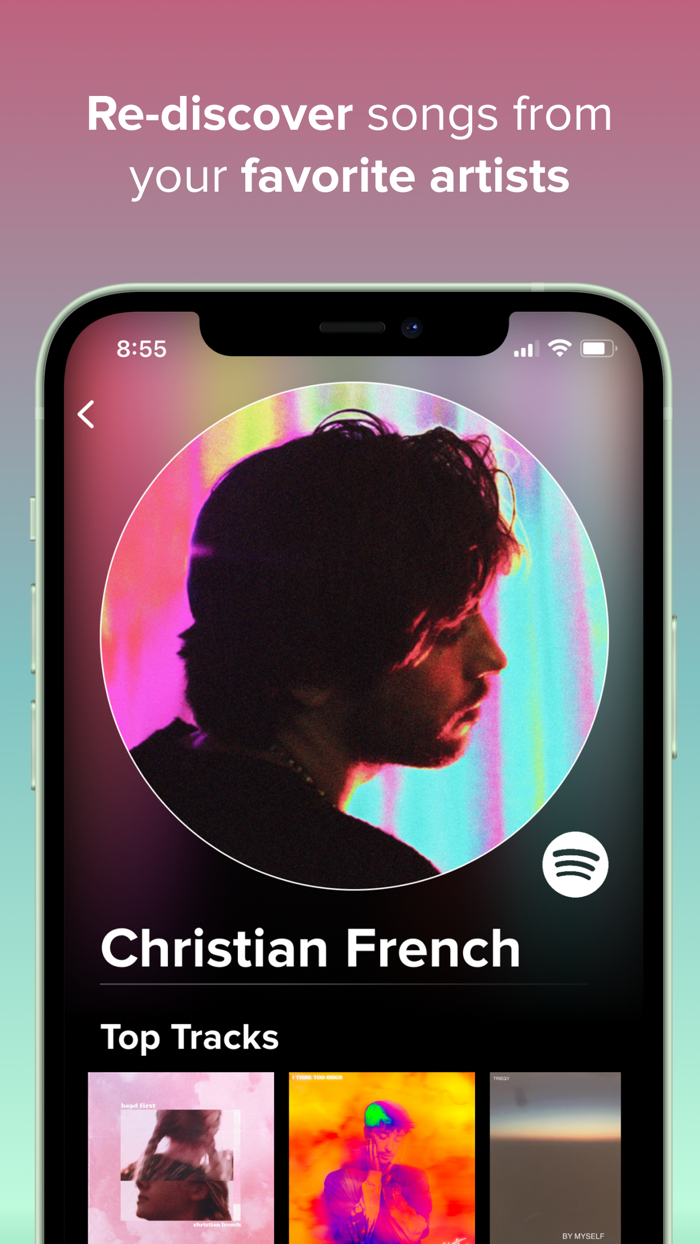 Resonate - For Spotify