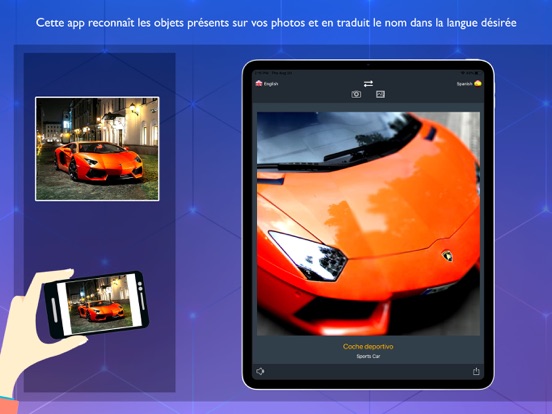 Screenshot #4 pour Traducteur de caméra Pro