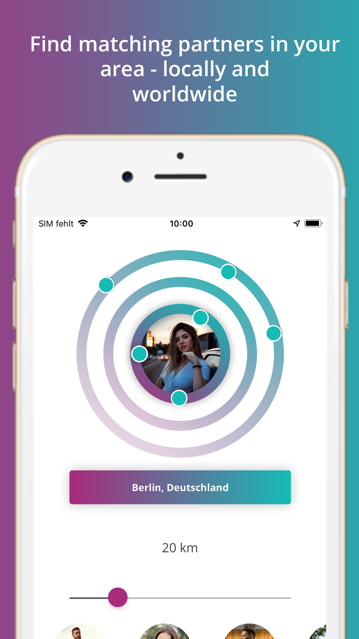 Dating App Marry Me - Singles