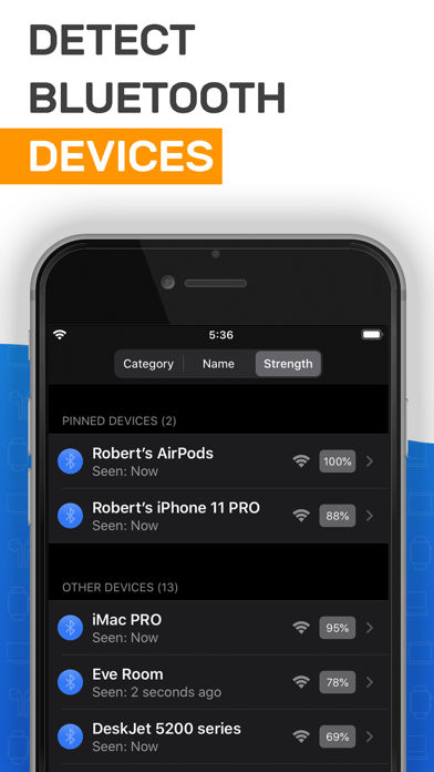 Airpod tracker: Find Airpods screenshot 2