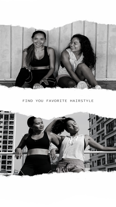 Styled Dreadlocks Hairstyles Screenshot