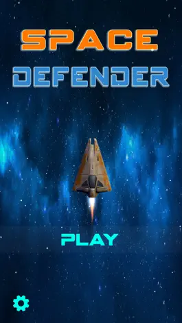 Game screenshot Space_Defender mod apk