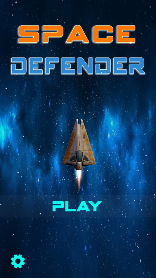 Space_Defender - 1.0 - (iOS)