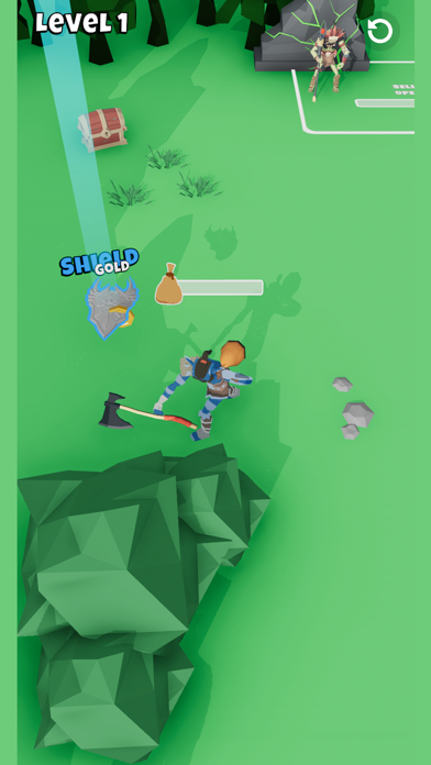 Hyper Looter 3D Screenshot