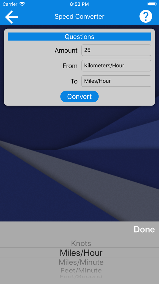 #3. Convert Units: Unit Conversion (iOS) 由: SK Studios Ltd