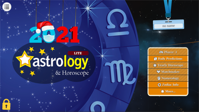 How to cancel & delete Astrology Horoscope Lite from iphone & ipad 1