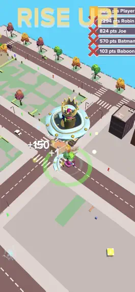Game screenshot City Invasion! hack
