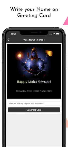 Game screenshot Hindu Festival Wishes hack
