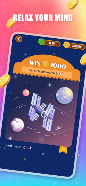 Word Tycoon - Connect & Relex(圖2)-速報App