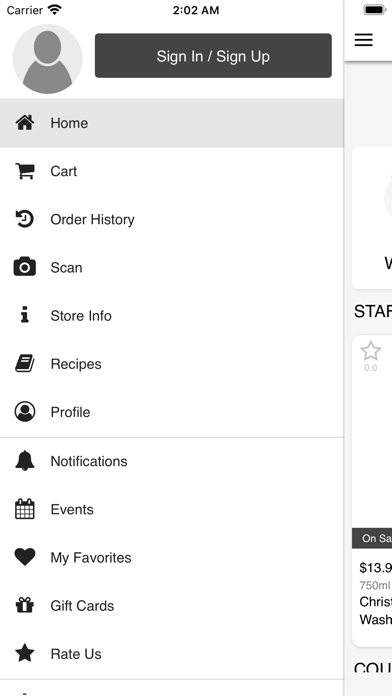 Littleton Liquor Mart Screenshot