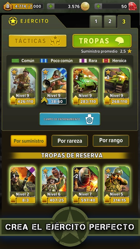 SIEGE: World War II screenshot 3