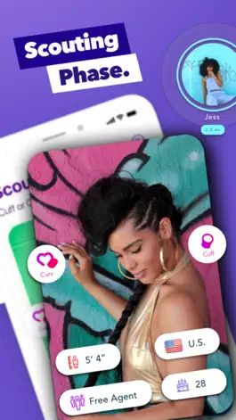 Game screenshot Shoot Your Shot® - Dating App mod apk