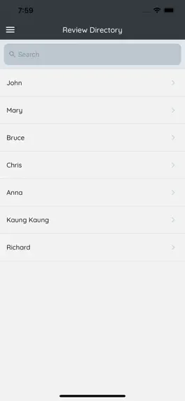 Game screenshot Community Directory apk
