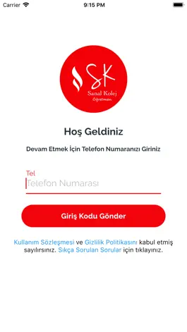 Game screenshot Sanal Kolej Öğretmen mod apk