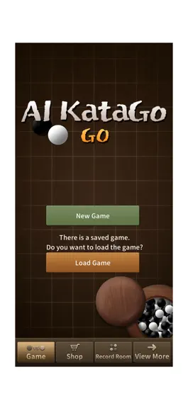 Game screenshot AI KataGo Go mod apk