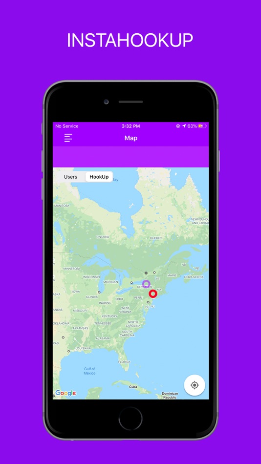 #1. Instahookup (iOS) 由: Davison Design & Development, Inc.