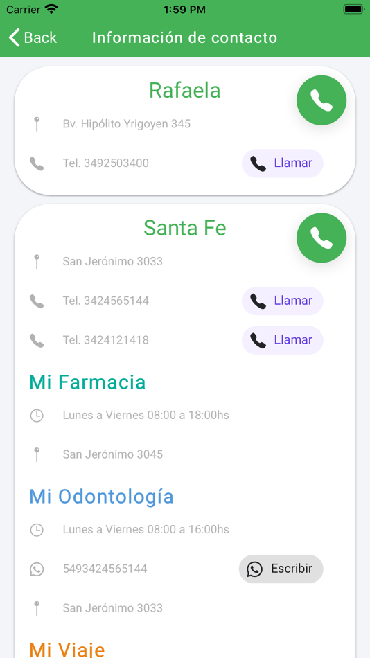 #9. Mi Mutual (iOS) 由: Caja de Previsión Social de los Profesionales de la Ingeniería de la Provincia de Santa Fe