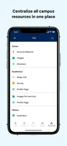 FIU Check-In screenshot #6 for iPhone