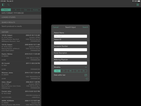 Screenshot #4 pour Synapse Mobility (Global)