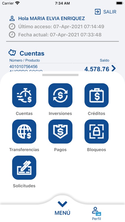 Andalucía Móvil screenshot-6