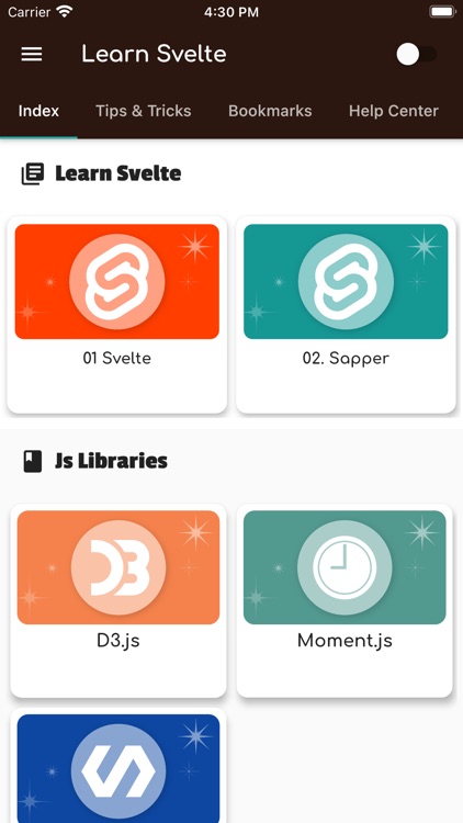 Learn Svelte Development