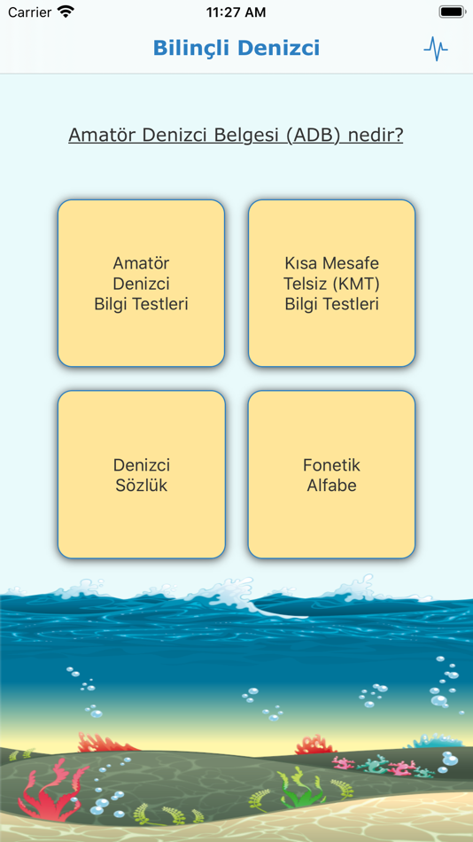 #1. Bilincli Denizci (iOS) 由: Gokhan Mutlu