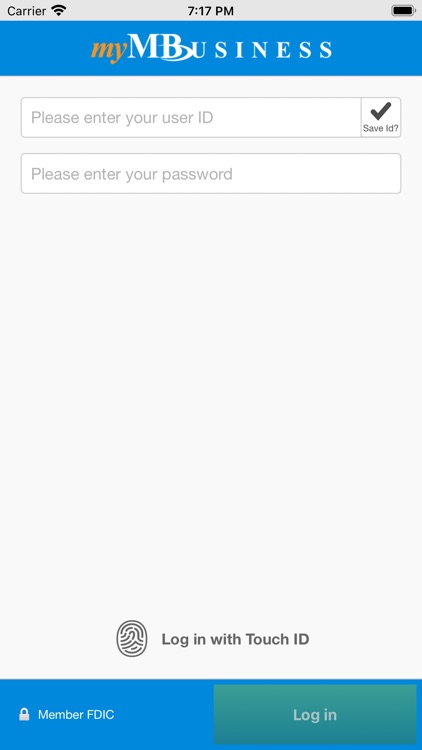 Mars Bank Business Mobile