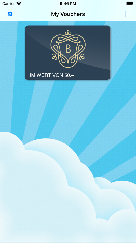 #1. voucher2mobile (iOS) 由: E-GUMA