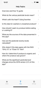 Buy Organic? screenshot #2 for iPhone