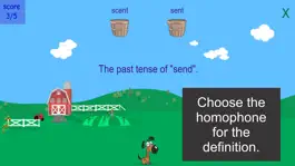 Game screenshot The Homophone Hound hack