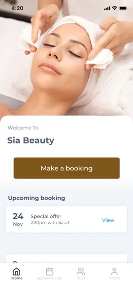 Game screenshot Sia Beauty mod apk