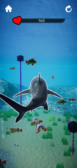 Game screenshot Shark Revenge hack
