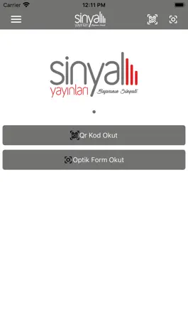 Game screenshot Sinyal Yayınları apk
