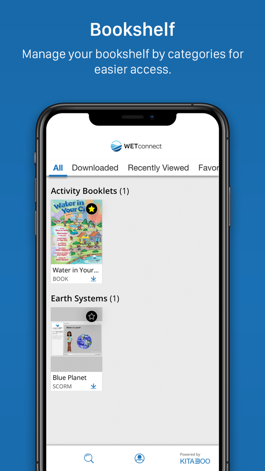#1. Project WET (iOS) 由: Hurix Systems Pvt. Ltd.