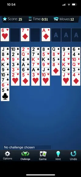 Game screenshot FreeCell: Classic Solitaire mod apk
