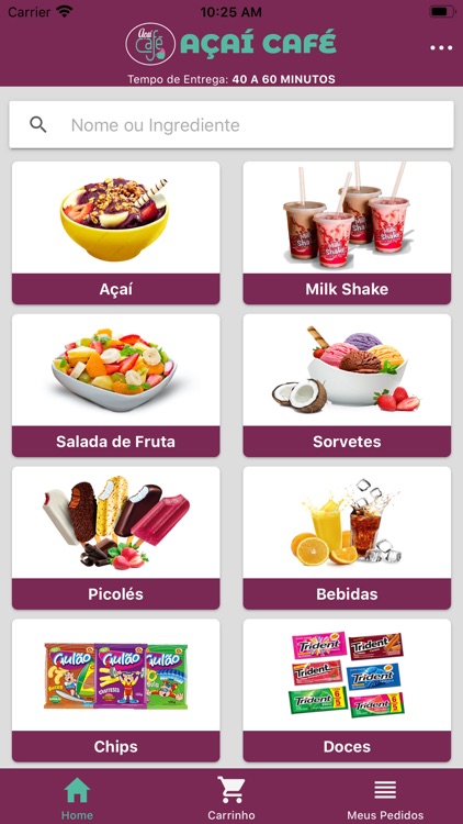Açaí Café Linhares