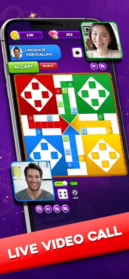 Game screenshot Ludo Lush-Ludo with Video Chat mod apk