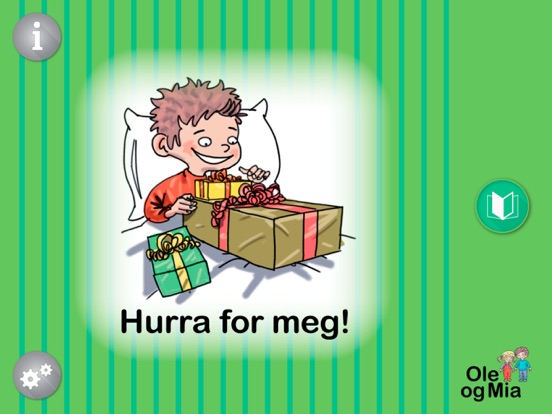Screenshot #4 pour Hurra for meg!