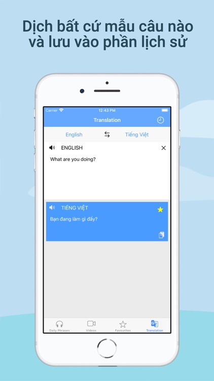 Speaking & Listening English