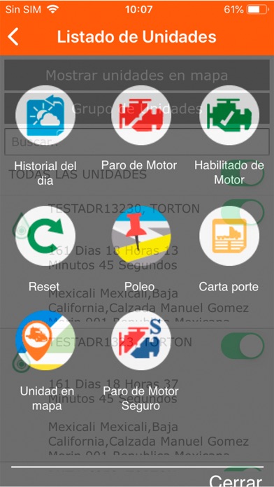 GMTERP Screenshot