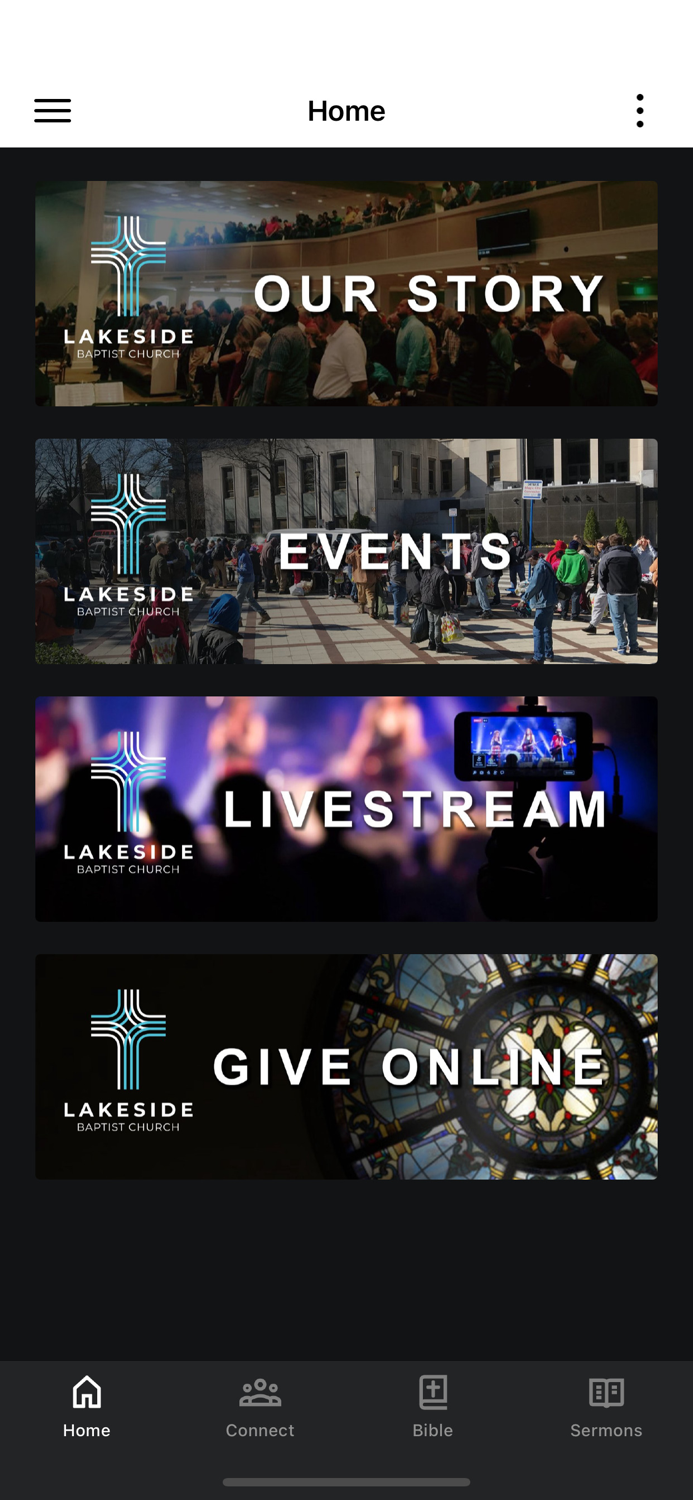 Lakeside Baptist Birmingham