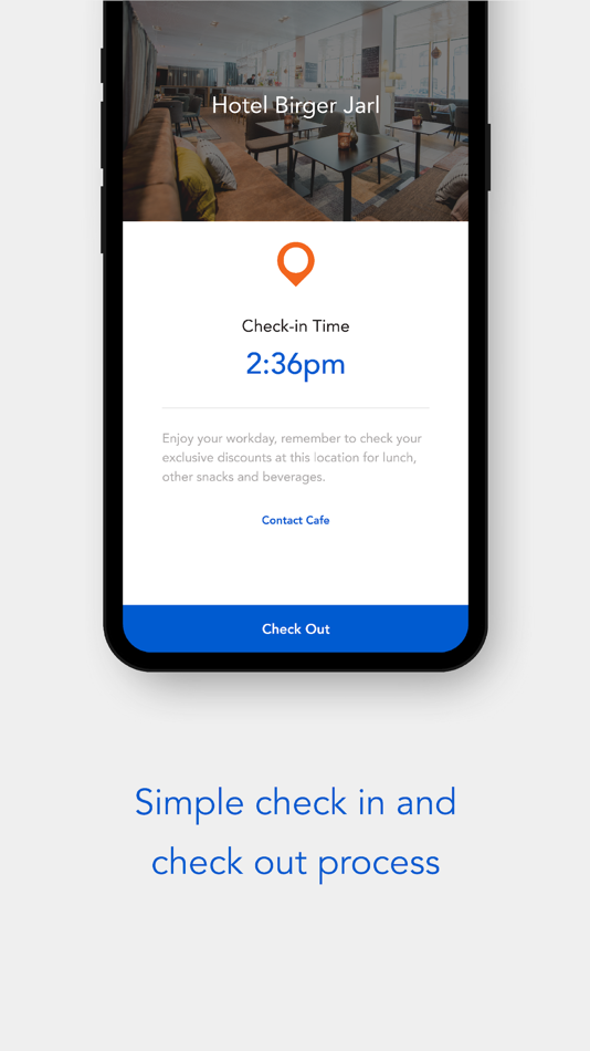 #6. Opus - find workspaces (iOS) 由: Opus Nordic AB