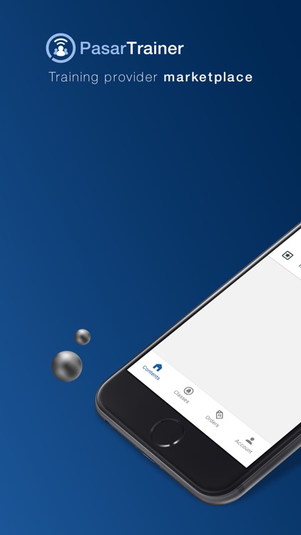 PasarTrainer Connect