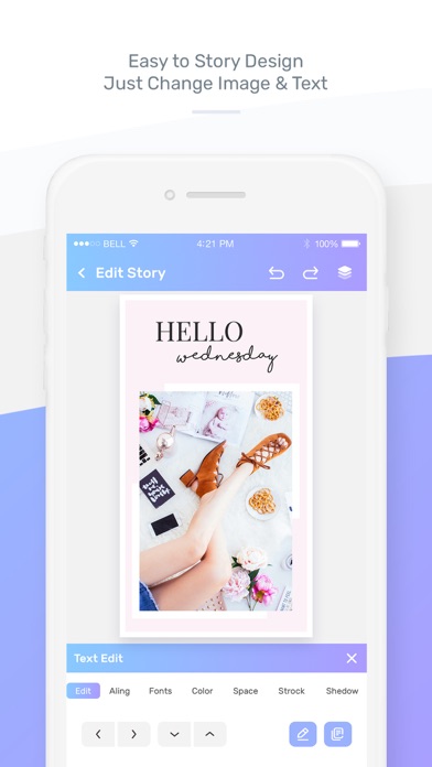 Story Art Maker Screenshot