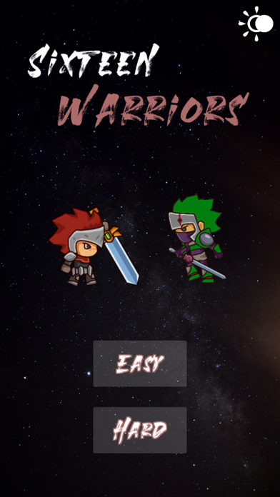 Screenshot #2 pour Sixteen Warriors