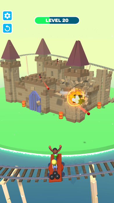 Slingshot Sniper Screenshot