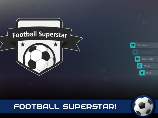 Football Superstarのおすすめ画像1