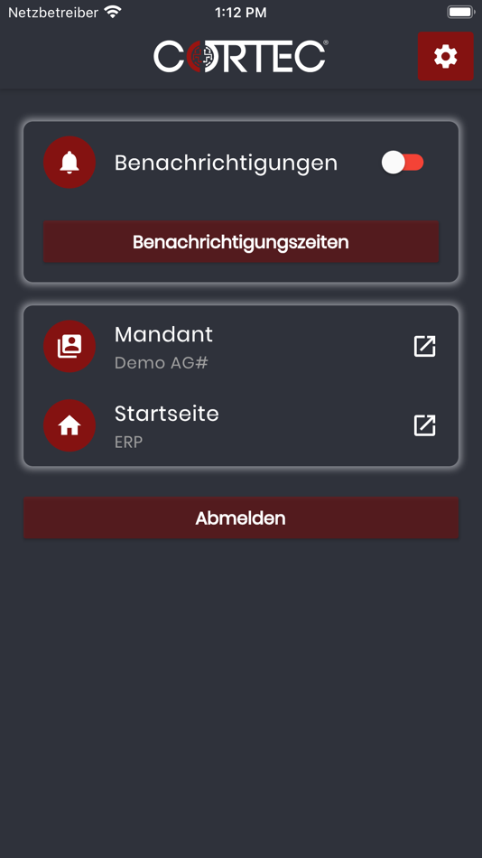 #4. Cortec ERP (iOS) 来自: XTEND interactive GmbH