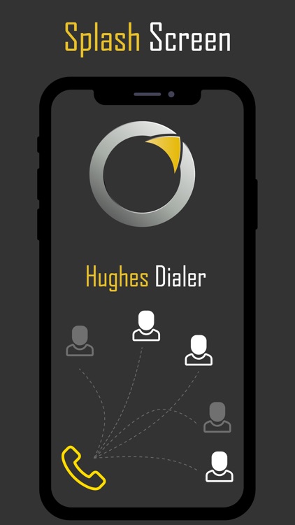 Hughes Dialer / Caller