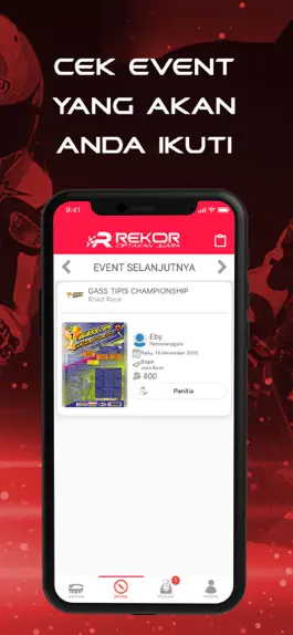 Game screenshot Rekor apk